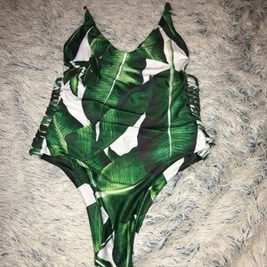 Sexy swim wear
